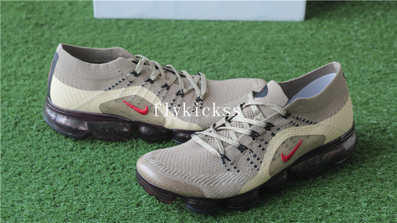 Nike Air VaporMax Brown